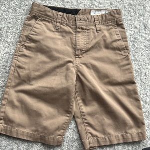 Boys Volcom chino shorts